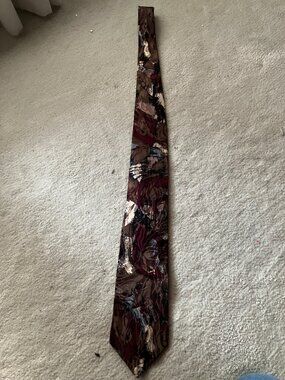 Men's Viaggio Necktie